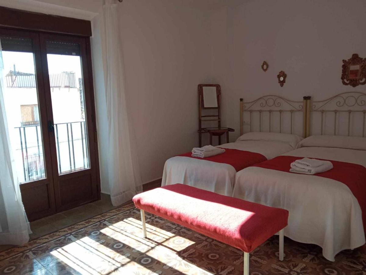 Casa Cueva Rural Vico Ideal Grandes Grupos Фрейла Экстерьер фото