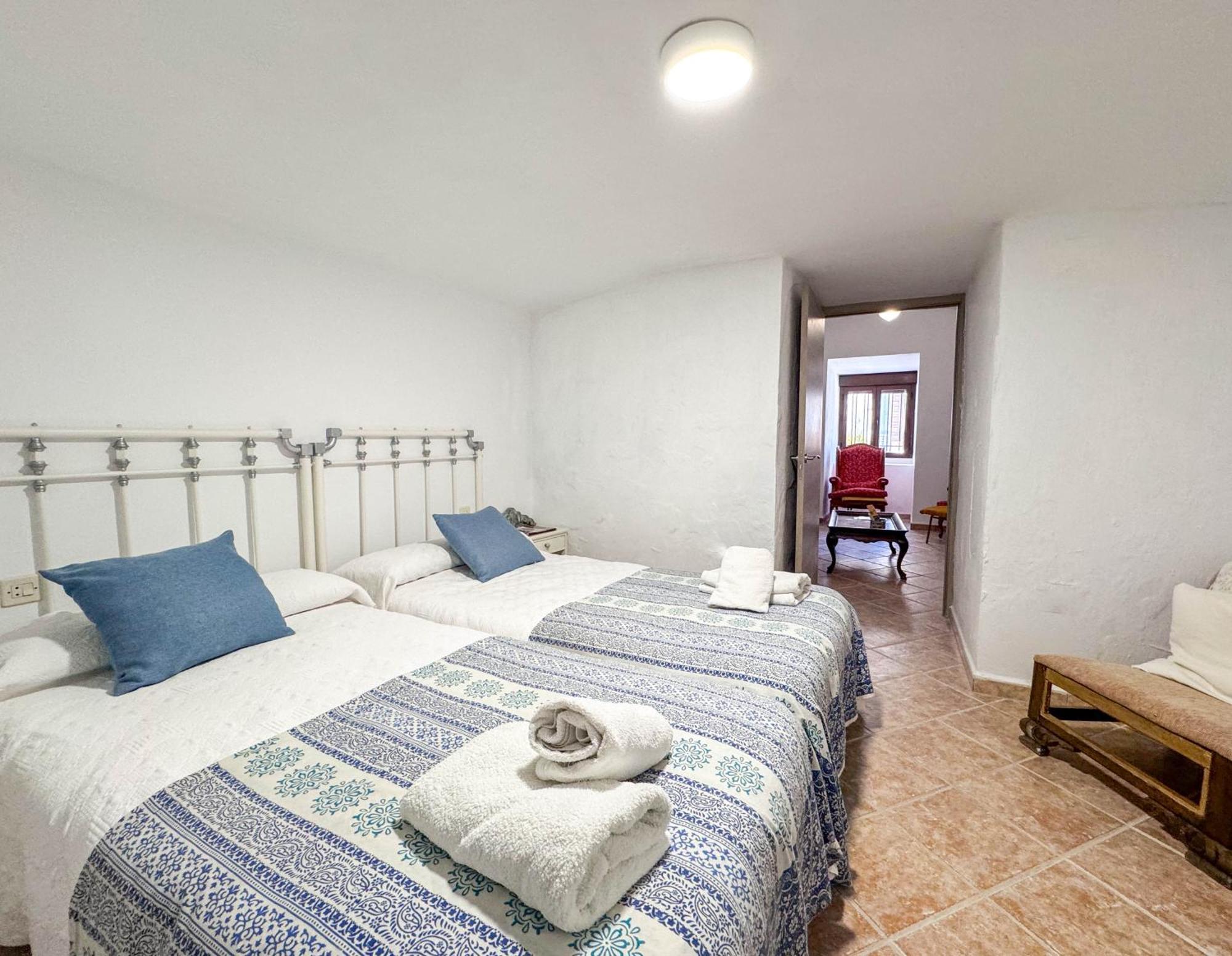 Casa Cueva Rural Vico Ideal Grandes Grupos Фрейла Экстерьер фото