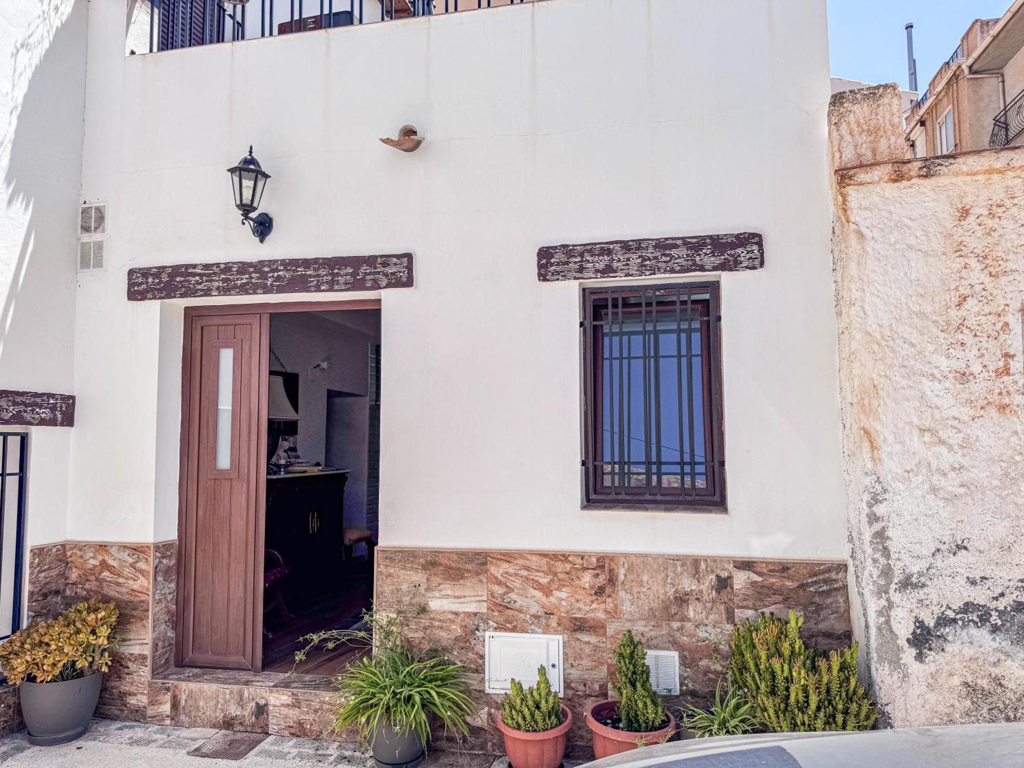 Casa Cueva Rural Vico Ideal Grandes Grupos Фрейла Экстерьер фото