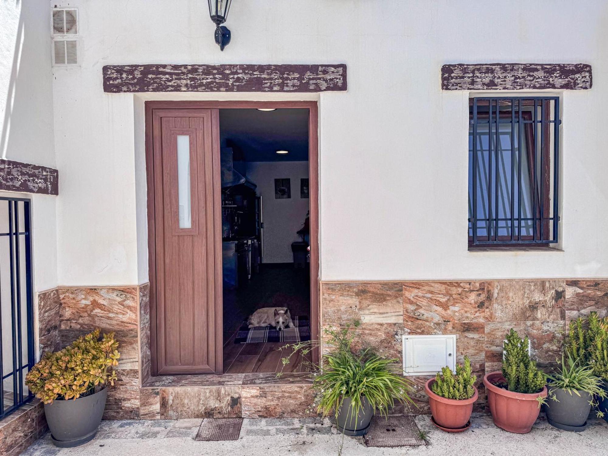 Casa Cueva Rural Vico Ideal Grandes Grupos Фрейла Экстерьер фото