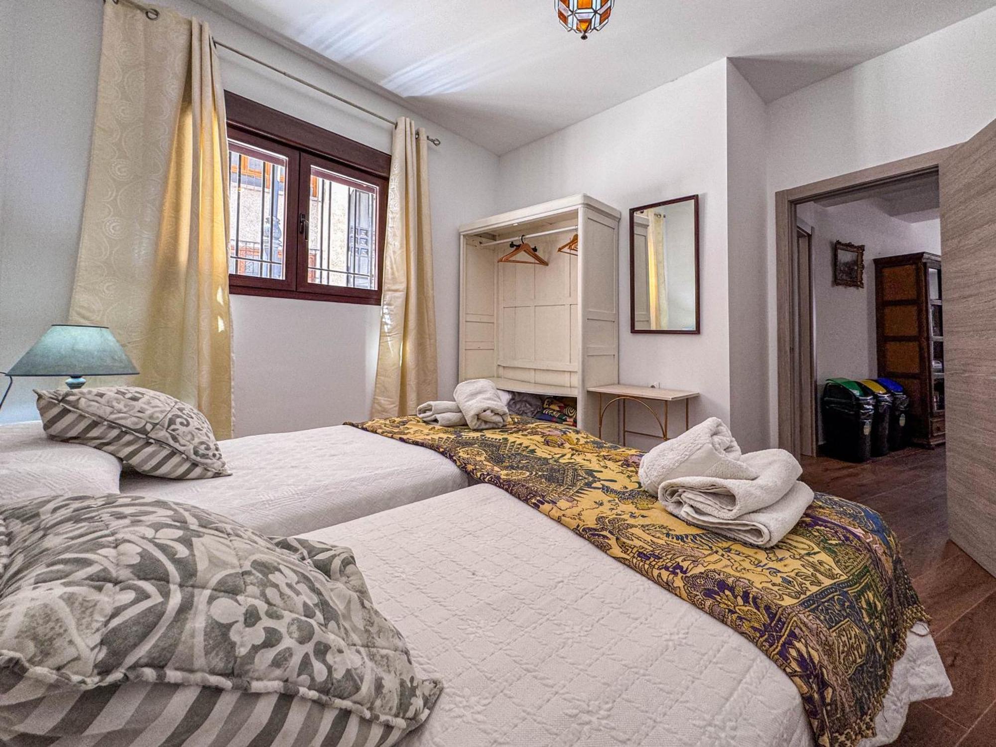Casa Cueva Rural Vico Ideal Grandes Grupos Фрейла Экстерьер фото